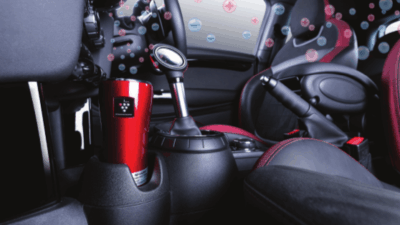 PureAir Tegal Kenalkan Air Purifier Ganda Rumah dan Mobil