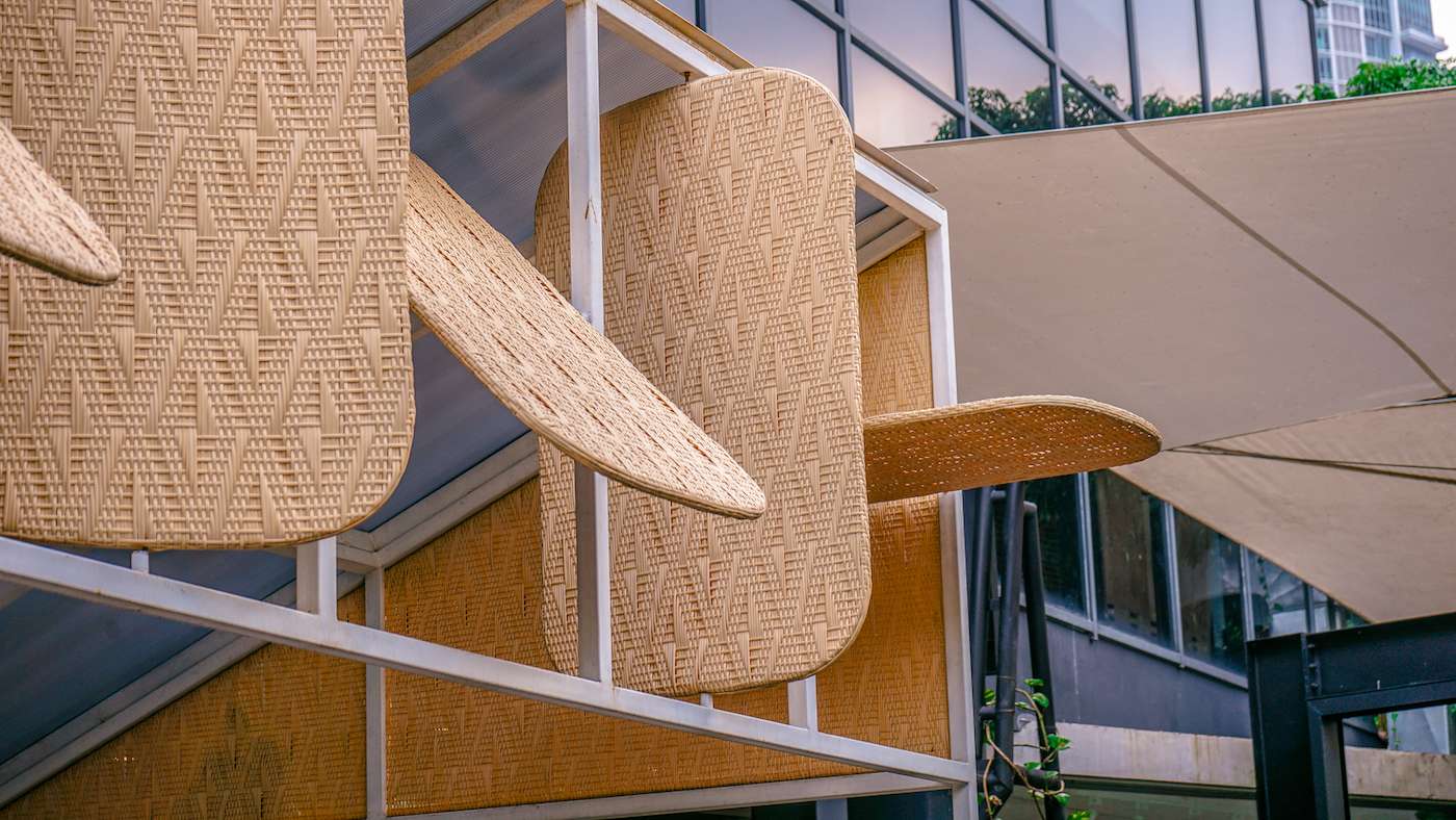 StoneWeave Kenalkan Material