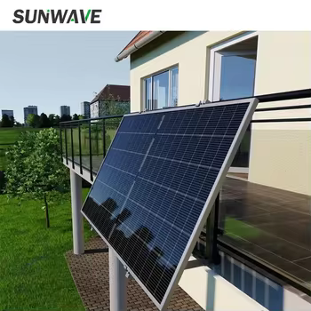 SunWave Hadirkan Panel Surya