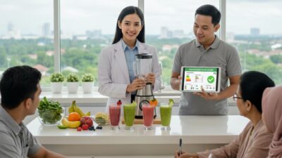 Nutritionist Palu Review Blender