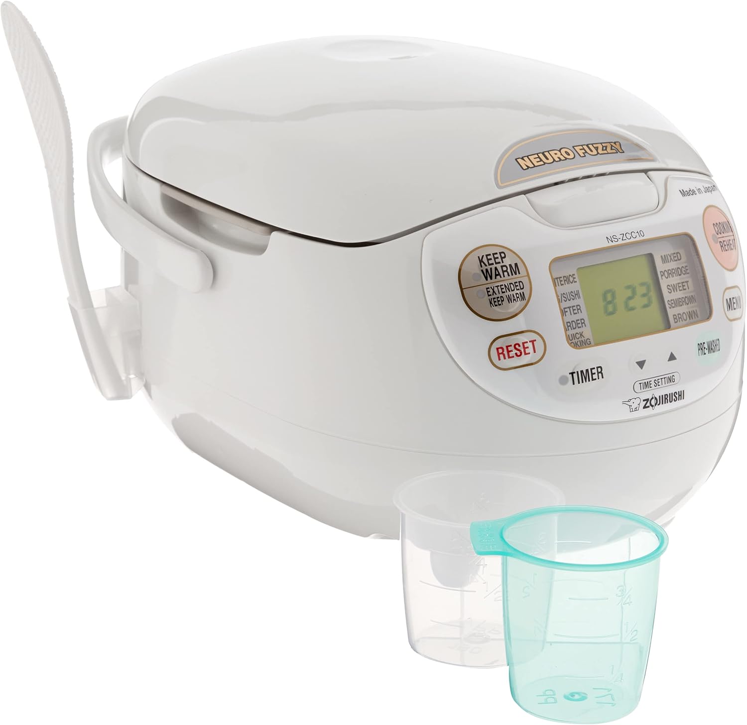 Rice Cooker Zojirushi Dapat Menjaga