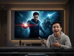 Review TV QLED TCL Terbaru Untuk Hiburan Visual Maksimal