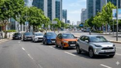 Mobil Hybrid Hemat Bahan Bakar dan Ramah Lingkungan