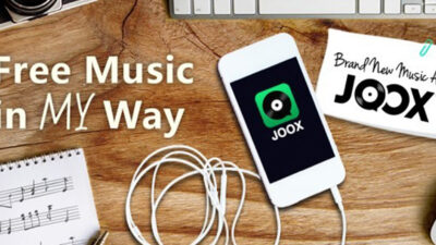 Tips dan Trik Joox untuk Mendengarkan Musik Tanpa Batas