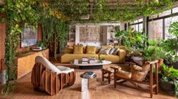 Biophilic Design, Konsep Hunian Sehat dengan Nuansa Alami