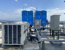Heat Pump Teknologi Hemat Energi dan Ramah Lingkungan