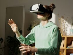 Perkembangan VR Gaming di Era Teknologi Modern