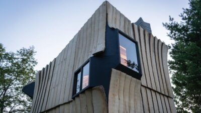 High-Tech Architecture: Inovasi Rumah Berbasis Teknologi