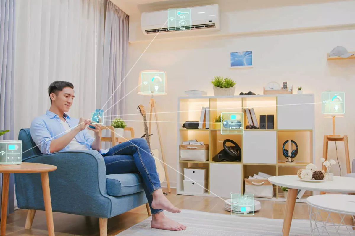 Voice Assistant Asisten Pintar untuk Rumah Modern