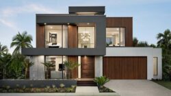 Desain Industrial Modern Gaya Arsitektur Estetik