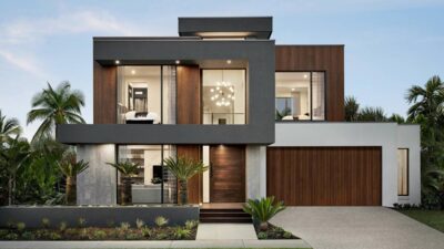 Desain Industrial Modern Gaya Arsitektur Estetik